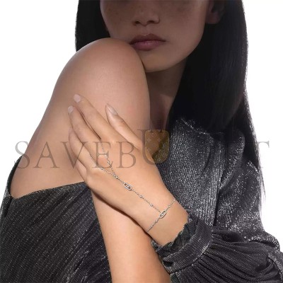 MESSIKA MOVE UNO HAND BRACELET WHITE GOLD DIAMOND BRACELET 12021-WG